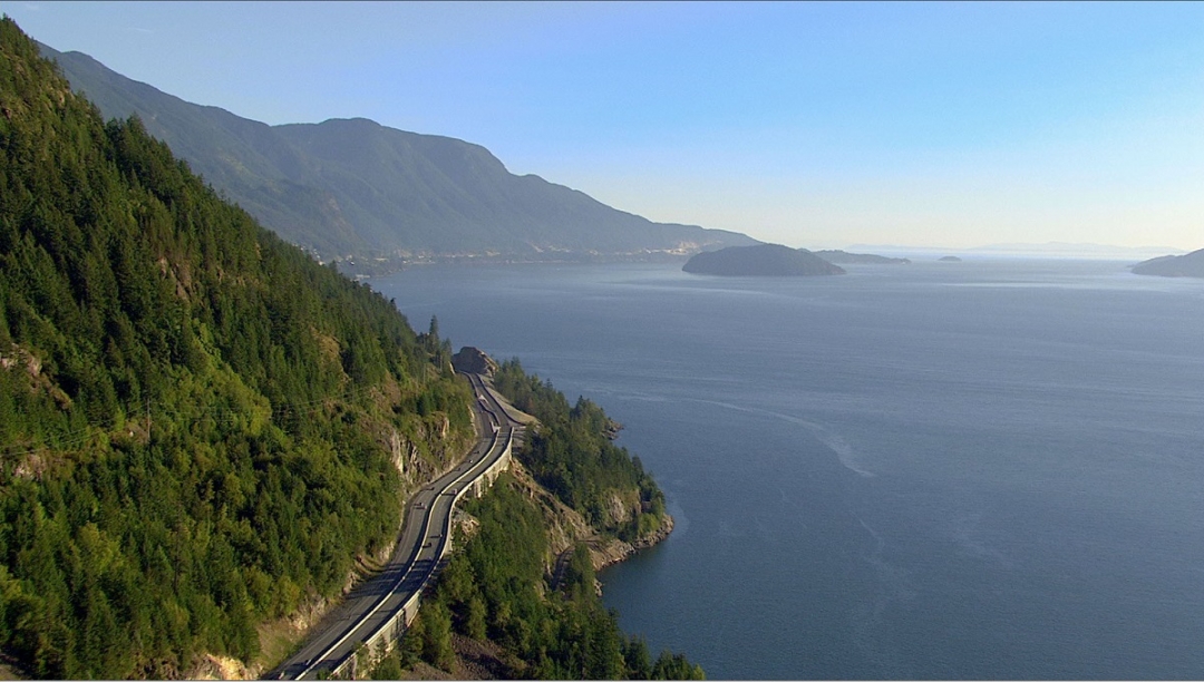 Sea-to-Sky Highway (Highway 99)