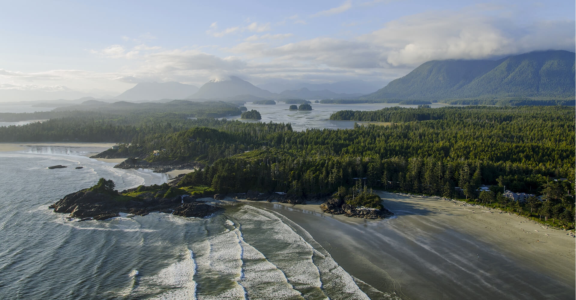 Pacific Rim in BC Canada