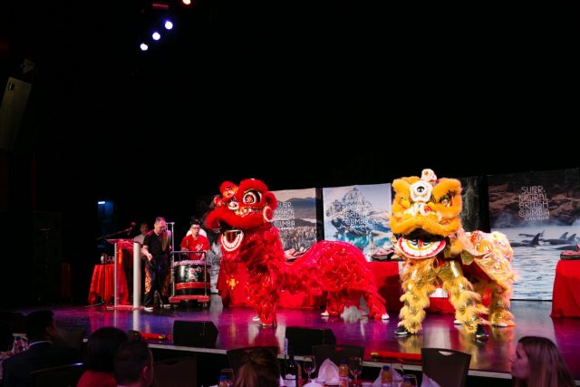 Chinese New Year Celebration - Canada-China Year of Tourism Activities