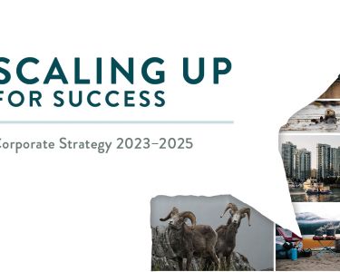 Destination BC 2023-2025 Corporate Strategy